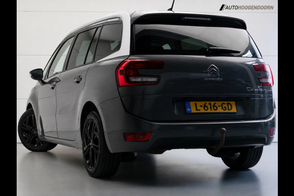 Citroën Grand C4 Spacetourer 1.2 PureTech Business Luxe (APPLE CARPLAY,PARKEERSENSOREN,CRUISE CONTROL,NAVIGATIE,CLIMATE,TREKHAAK))