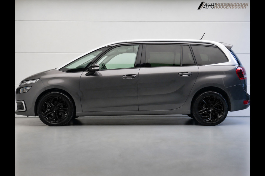 Citroën Grand C4 Spacetourer 1.2 PureTech Business Luxe (APPLE CARPLAY,PARKEERSENSOREN,CRUISE CONTROL,NAVIGATIE,CLIMATE,TREKHAAK))