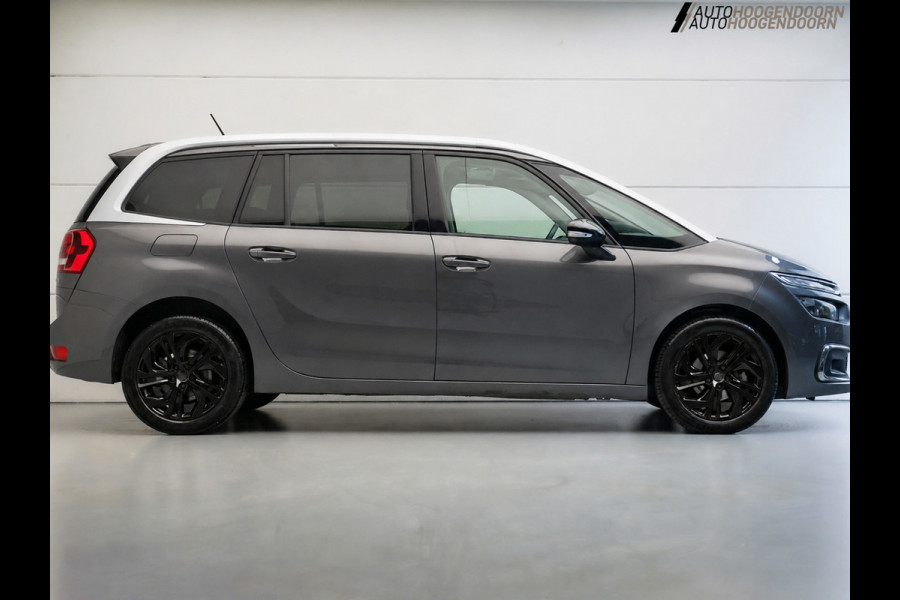 Citroën Grand C4 Spacetourer 1.2 PureTech Business Luxe (APPLE CARPLAY,PARKEERSENSOREN,CRUISE CONTROL,NAVIGATIE,CLIMATE,TREKHAAK))