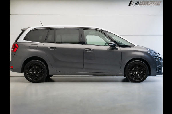 Citroën Grand C4 Spacetourer 1.2 PureTech Business Luxe (APPLE CARPLAY,PARKEERSENSOREN,CRUISE CONTROL,NAVIGATIE,CLIMATE,TREKHAAK))