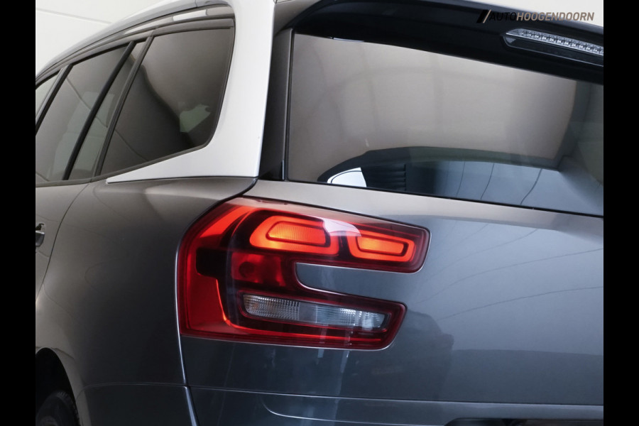 Citroën Grand C4 Spacetourer 1.2 PureTech Business Luxe (APPLE CARPLAY,PARKEERSENSOREN,CRUISE CONTROL,NAVIGATIE,CLIMATE,TREKHAAK))