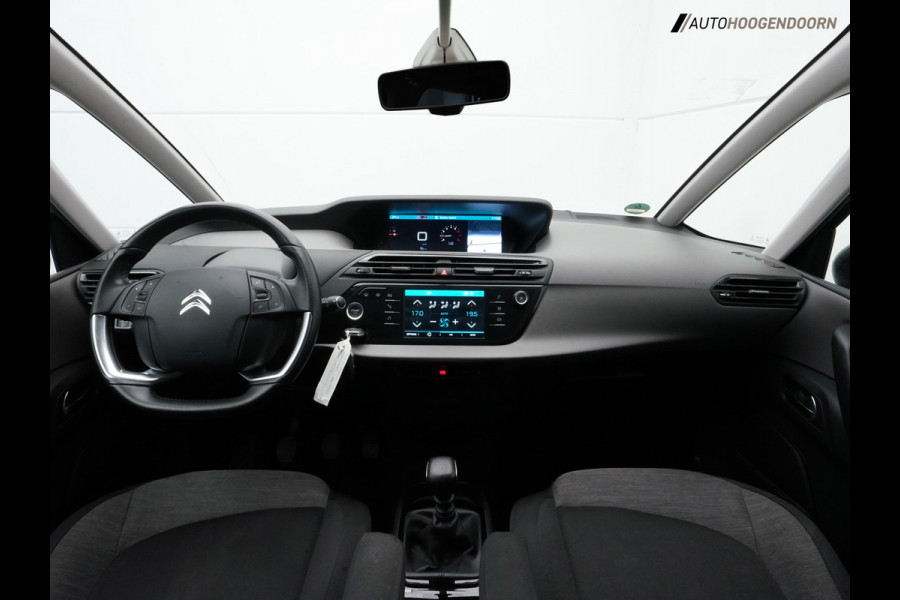 Citroën Grand C4 Spacetourer 1.2 PureTech Business Luxe (APPLE CARPLAY,PARKEERSENSOREN,CRUISE CONTROL,NAVIGATIE,CLIMATE,TREKHAAK))