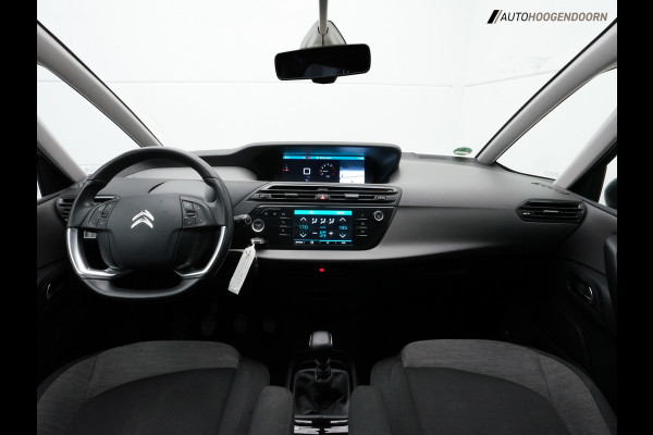 Citroën Grand C4 Spacetourer 1.2 PureTech Business Luxe (APPLE CARPLAY,PARKEERSENSOREN,CRUISE CONTROL,NAVIGATIE,CLIMATE,TREKHAAK))