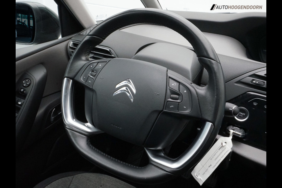 Citroën Grand C4 Spacetourer 1.2 PureTech Business Luxe (APPLE CARPLAY,PARKEERSENSOREN,CRUISE CONTROL,NAVIGATIE,CLIMATE,TREKHAAK))