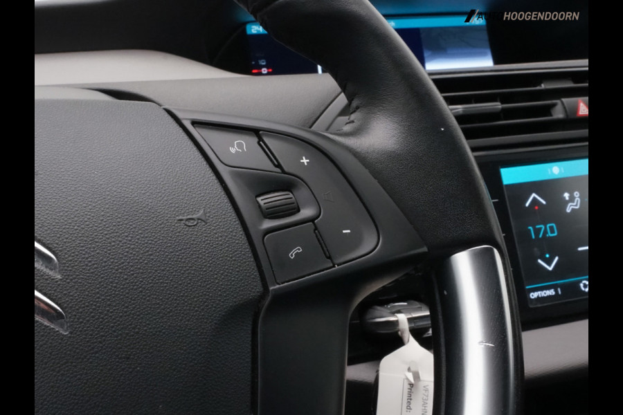 Citroën Grand C4 Spacetourer 1.2 PureTech Business Luxe (APPLE CARPLAY,PARKEERSENSOREN,CRUISE CONTROL,NAVIGATIE,CLIMATE,TREKHAAK))