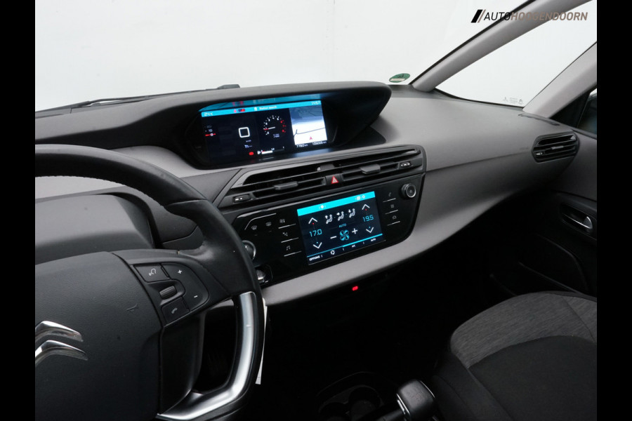 Citroën Grand C4 Spacetourer 1.2 PureTech Business Luxe (APPLE CARPLAY,PARKEERSENSOREN,CRUISE CONTROL,NAVIGATIE,CLIMATE,TREKHAAK))