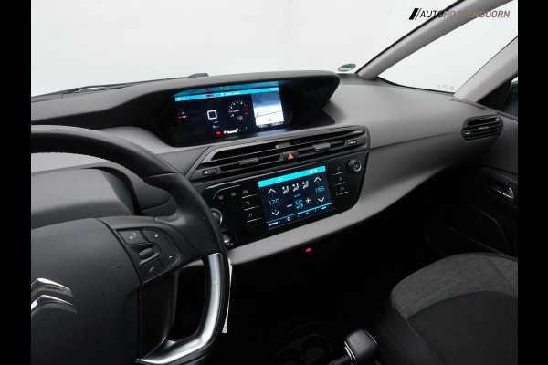 Citroën Grand C4 Spacetourer 1.2 PureTech Business Luxe (APPLE CARPLAY,PARKEERSENSOREN,CRUISE CONTROL,NAVIGATIE,CLIMATE,TREKHAAK))