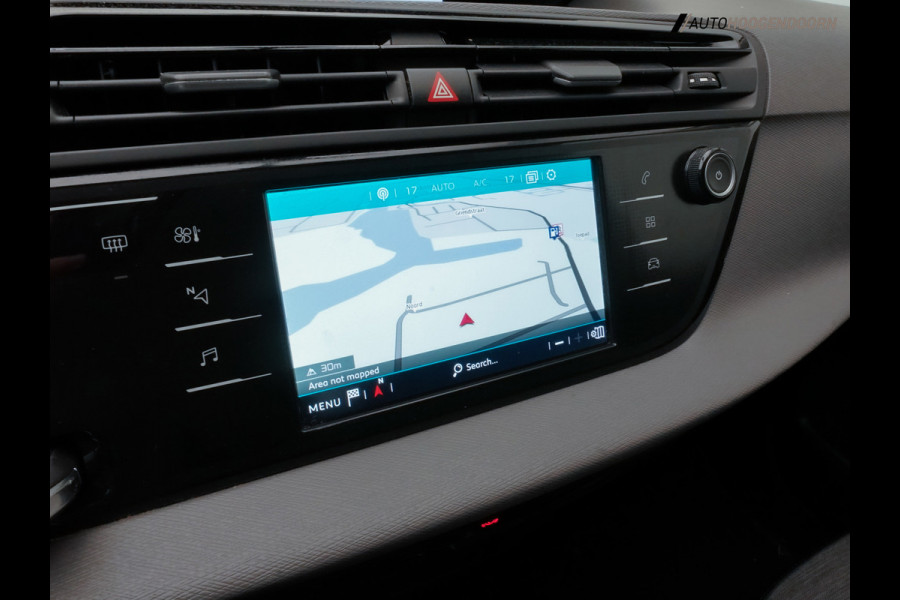 Citroën Grand C4 Spacetourer 1.2 PureTech Business Luxe (APPLE CARPLAY,PARKEERSENSOREN,CRUISE CONTROL,NAVIGATIE,CLIMATE,TREKHAAK))