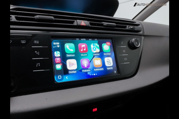 Citroën Grand C4 Spacetourer 1.2 PureTech Business Luxe (APPLE CARPLAY,PARKEERSENSOREN,CRUISE CONTROL,NAVIGATIE,CLIMATE,TREKHAAK))