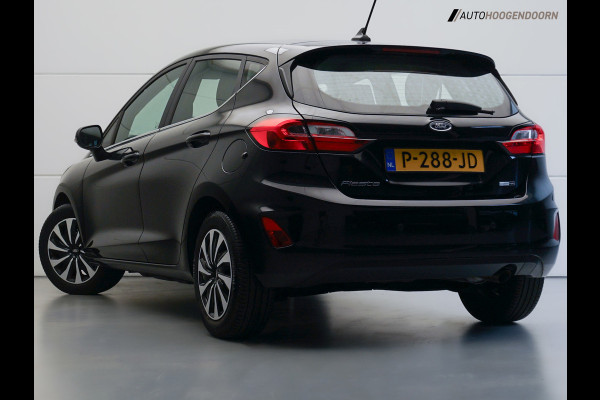 Ford Fiesta 1.0 EcoBoost Hybrid Titanium Sport (APPLE CARPLAY,PARKEERSENSOREN,CRUISE CONTROL,NAVIGATIE,LANE ASSIST,TOPCONDITIE)