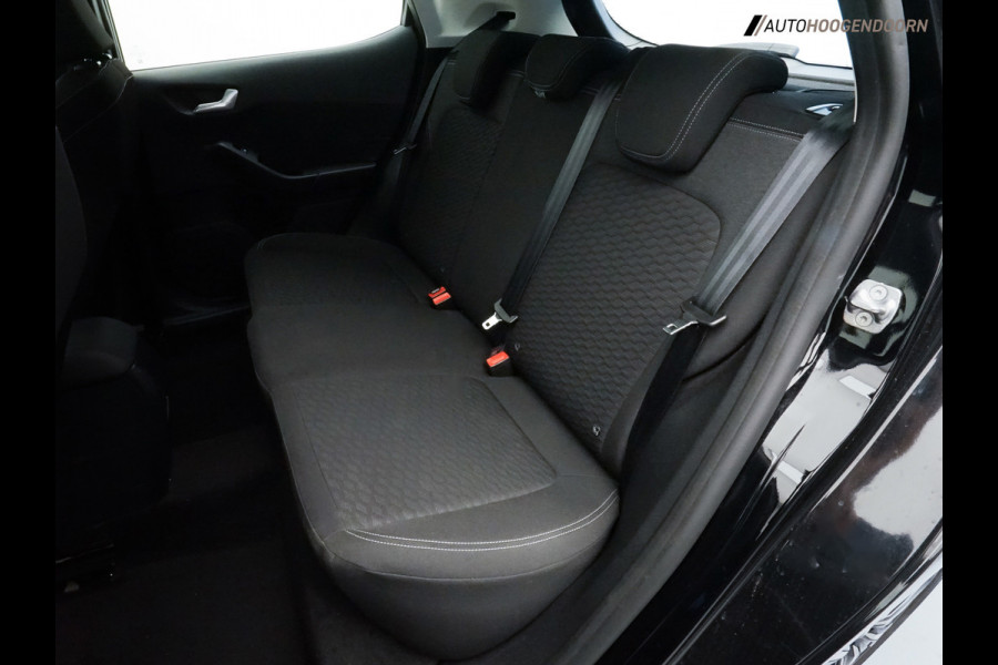 Ford Fiesta 1.0 EcoBoost Hybrid Titanium Sport (APPLE CARPLAY,PARKEERSENSOREN,CRUISE CONTROL,NAVIGATIE,LANE ASSIST,TOPCONDITIE)