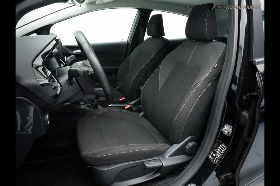 Ford Fiesta 1.0 EcoBoost Hybrid Titanium Sport (APPLE CARPLAY,PARKEERSENSOREN,CRUISE CONTROL,NAVIGATIE,LANE ASSIST,TOPCONDITIE)