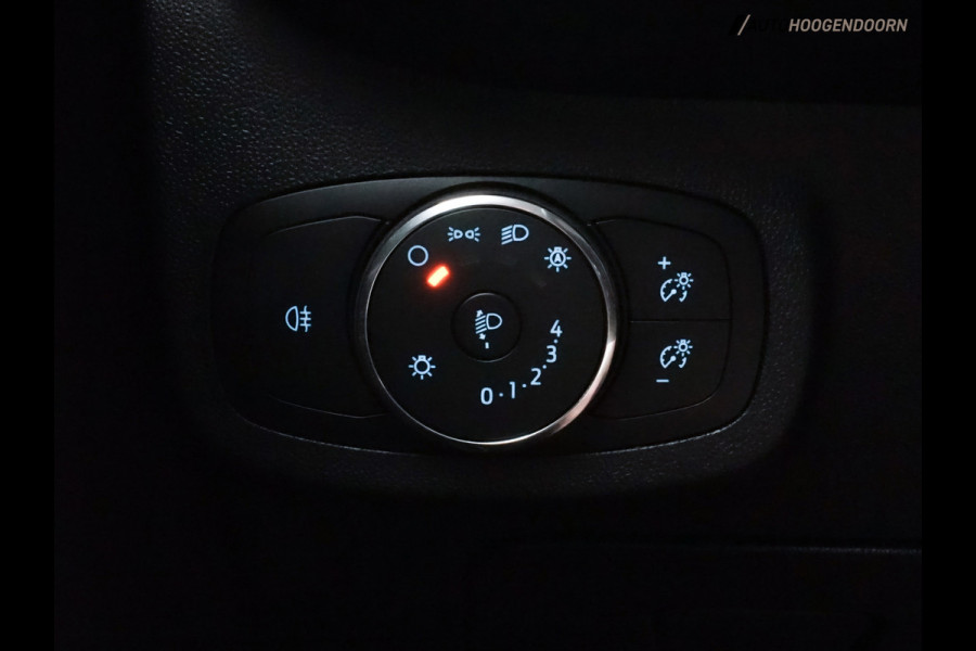Ford Fiesta 1.0 EcoBoost Hybrid Titanium Sport (APPLE CARPLAY,PARKEERSENSOREN,CRUISE CONTROL,NAVIGATIE,LANE ASSIST,TOPCONDITIE)