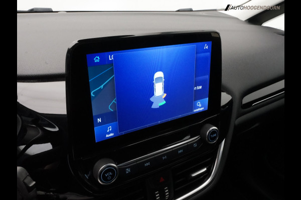 Ford Fiesta 1.0 EcoBoost Hybrid Titanium Sport (APPLE CARPLAY,PARKEERSENSOREN,CRUISE CONTROL,NAVIGATIE,LANE ASSIST,TOPCONDITIE)
