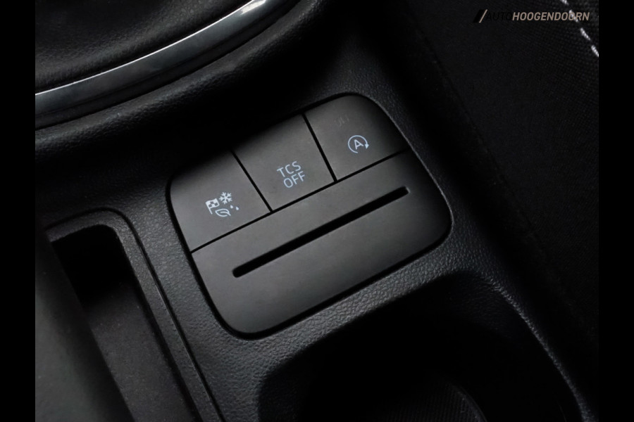 Ford Fiesta 1.0 EcoBoost Hybrid Titanium Sport (APPLE CARPLAY,PARKEERSENSOREN,CRUISE CONTROL,NAVIGATIE,LANE ASSIST,TOPCONDITIE)