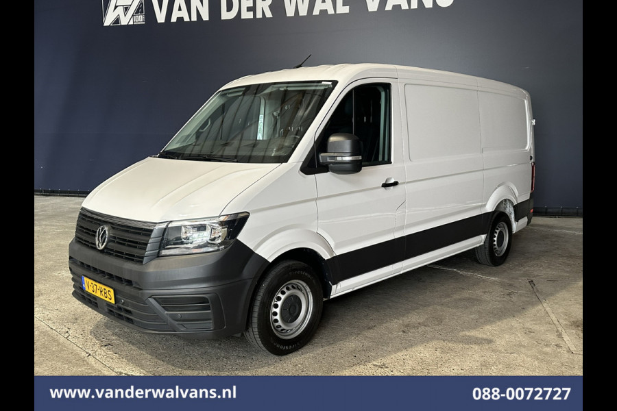 Volkswagen Crafter 2.0 TDI L3H2 L2H1 Euro6 Airco | Chauffeursstoel | Verwarmde voorruit Parkeersensoren