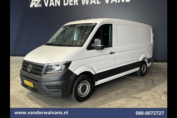 Volkswagen Crafter 2.0 TDI L3H2 L2H1 Euro6 Airco | Chauffeursstoel | Verwarmde voorruit Parkeersensoren