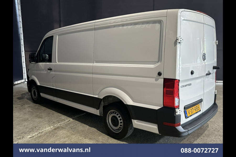 Volkswagen Crafter 2.0 TDI L3H2 L2H1 Euro6 Airco | Chauffeursstoel | Verwarmde voorruit Parkeersensoren