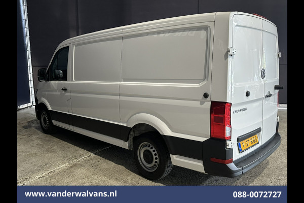 Volkswagen Crafter 2.0 TDI L3H2 L2H1 Euro6 Airco | Chauffeursstoel | Verwarmde voorruit Parkeersensoren