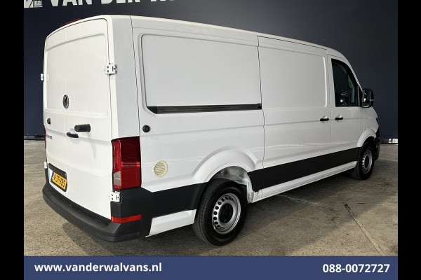 Volkswagen Crafter 2.0 TDI L3H2 L2H1 Euro6 Airco | Chauffeursstoel | Verwarmde voorruit Parkeersensoren