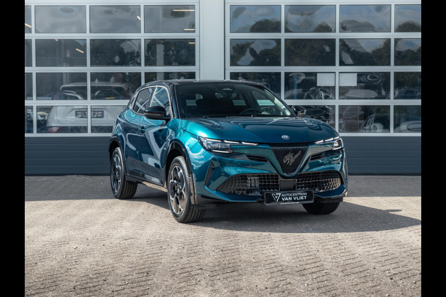 Alfa Romeo junior 1.2 Turbo Hybrid Ibrida Sprint | Techno Pack | Winter Pack | Bicolore | Uit voorraad leverbaar