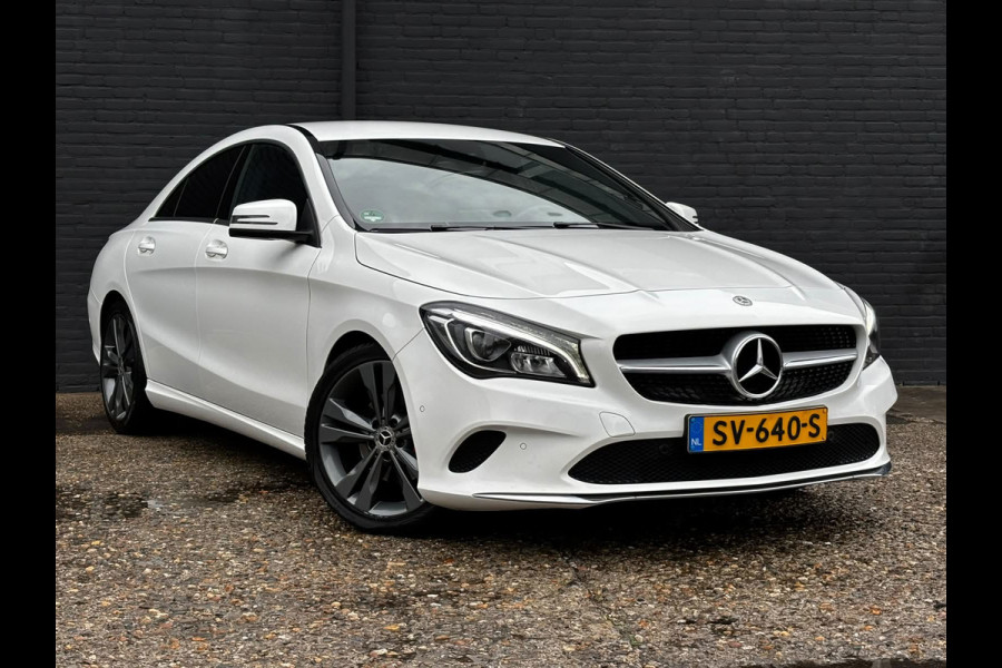 Mercedes-Benz CLA-Klasse 180 Business Solution AMG NAVI|LEDER|PDC|NWE APK