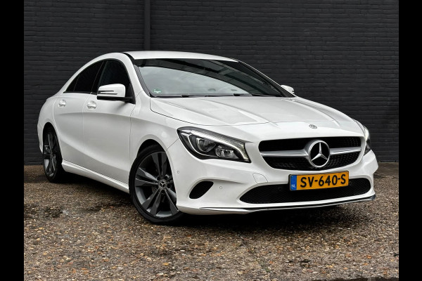 Mercedes-Benz CLA-Klasse 180 Business Solution AMG NAVI|LEDER|PDC|NWE APK