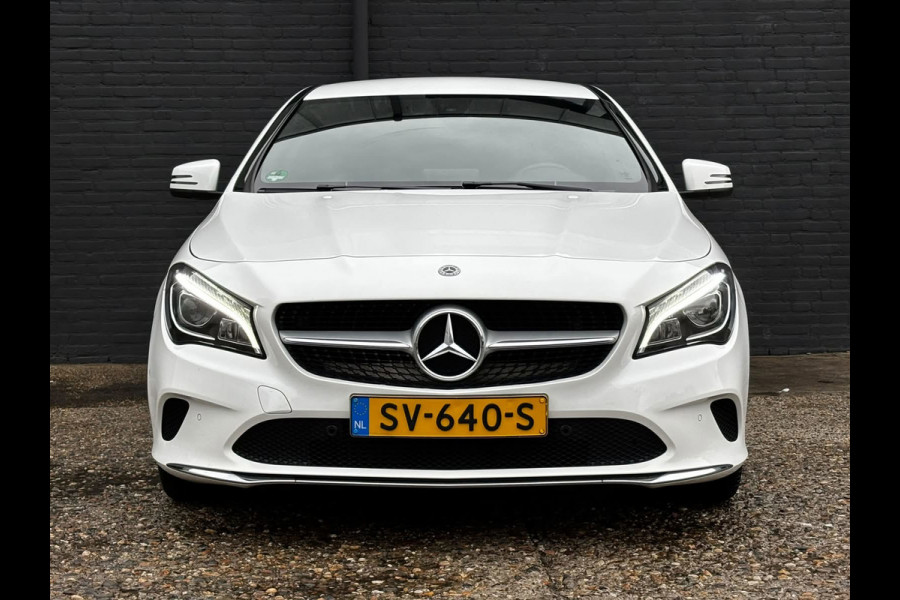Mercedes-Benz CLA-Klasse 180 Business Solution AMG NAVI|LEDER|PDC|NWE APK