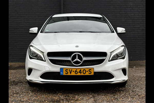 Mercedes-Benz CLA-Klasse 180 Business Solution AMG NAVI|LEDER|PDC|NWE APK