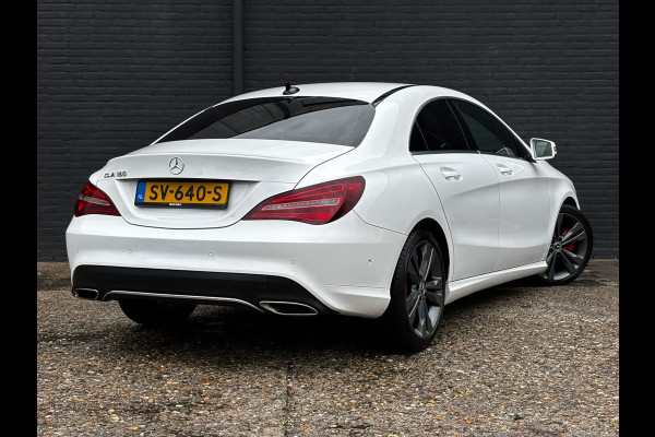 Mercedes-Benz CLA-Klasse 180 Business Solution AMG NAVI|LEDER|PDC|NWE APK