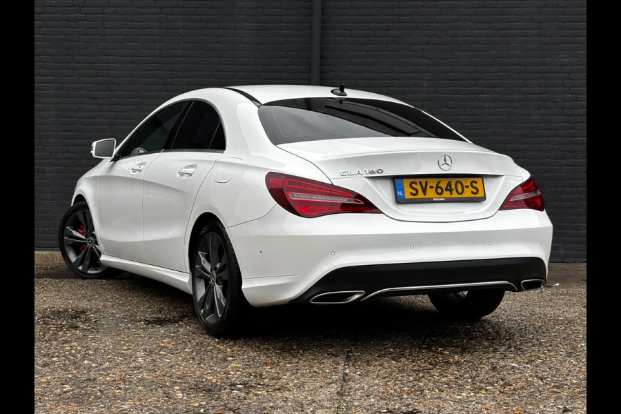 Mercedes-Benz CLA-Klasse 180 Business Solution AMG NAVI|LEDER|PDC|NWE APK