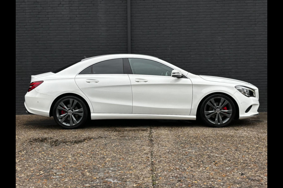Mercedes-Benz CLA-Klasse 180 Business Solution AMG NAVI|LEDER|PDC|NWE APK
