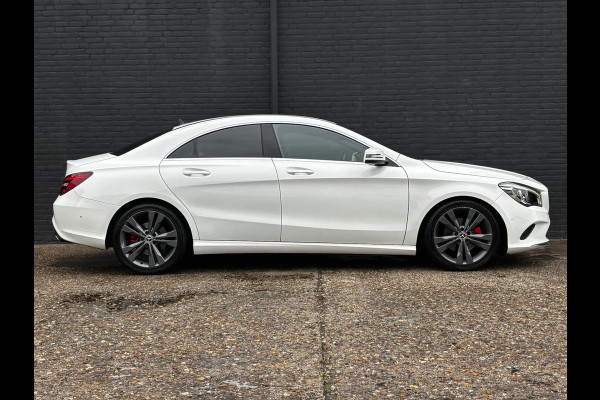 Mercedes-Benz CLA-Klasse 180 Business Solution AMG NAVI|LEDER|PDC|NWE APK