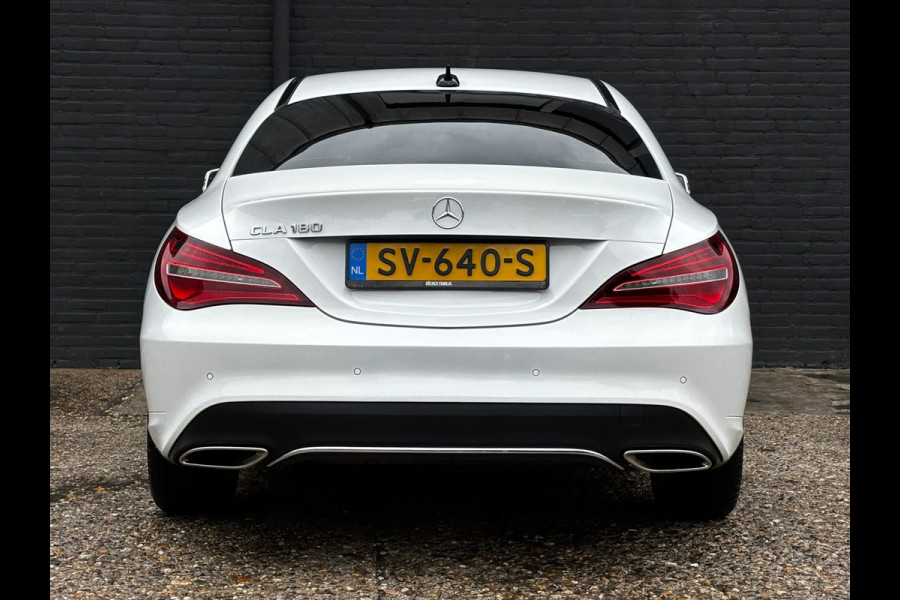 Mercedes-Benz CLA-Klasse 180 Business Solution AMG NAVI|LEDER|PDC|NWE APK