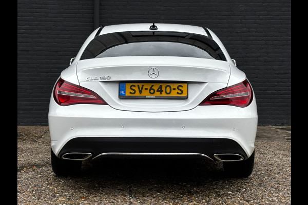 Mercedes-Benz CLA-Klasse 180 Business Solution AMG NAVI|LEDER|PDC|NWE APK