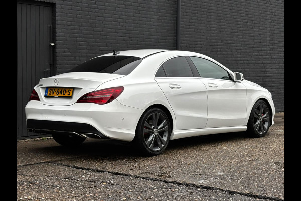 Mercedes-Benz CLA-Klasse 180 Business Solution AMG NAVI|LEDER|PDC|NWE APK