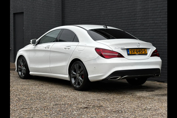 Mercedes-Benz CLA-Klasse 180 Business Solution AMG NAVI|LEDER|PDC|NWE APK