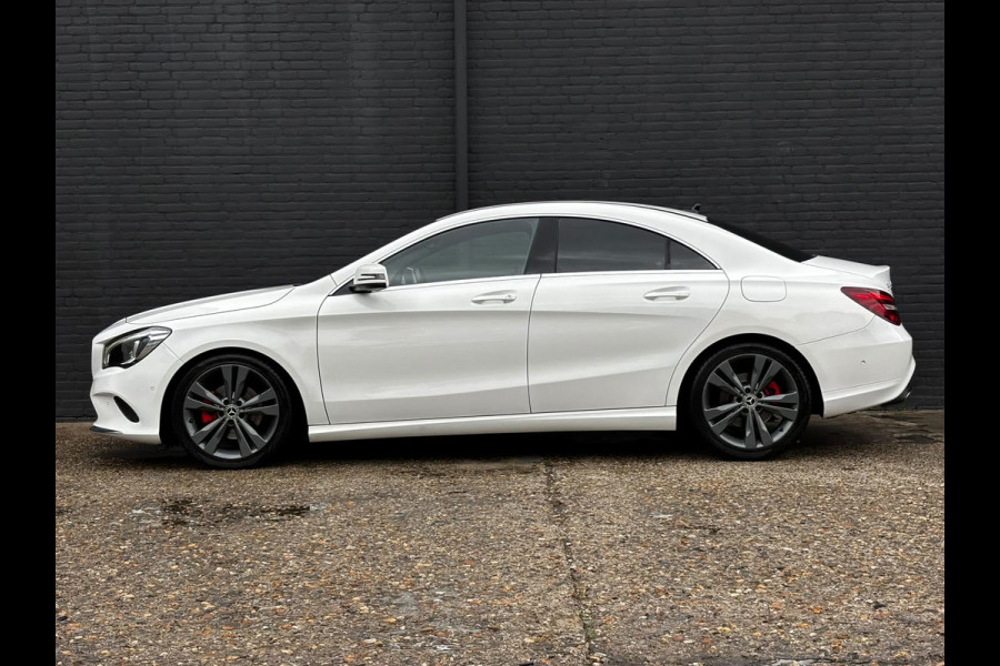 Mercedes-Benz CLA-Klasse 180 Business Solution AMG NAVI|LEDER|PDC|NWE APK