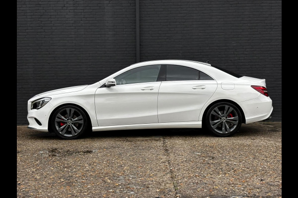 Mercedes-Benz CLA-Klasse 180 Business Solution AMG NAVI|LEDER|PDC|NWE APK