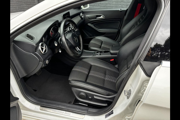 Mercedes-Benz CLA-Klasse 180 Business Solution AMG NAVI|LEDER|PDC|NWE APK