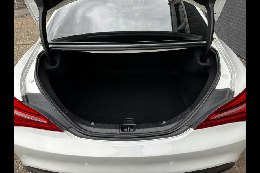 Mercedes-Benz CLA-Klasse 180 Business Solution AMG NAVI|LEDER|PDC|NWE APK