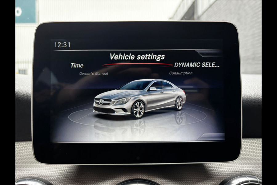 Mercedes-Benz CLA-Klasse 180 Business Solution AMG NAVI|LEDER|PDC|NWE APK