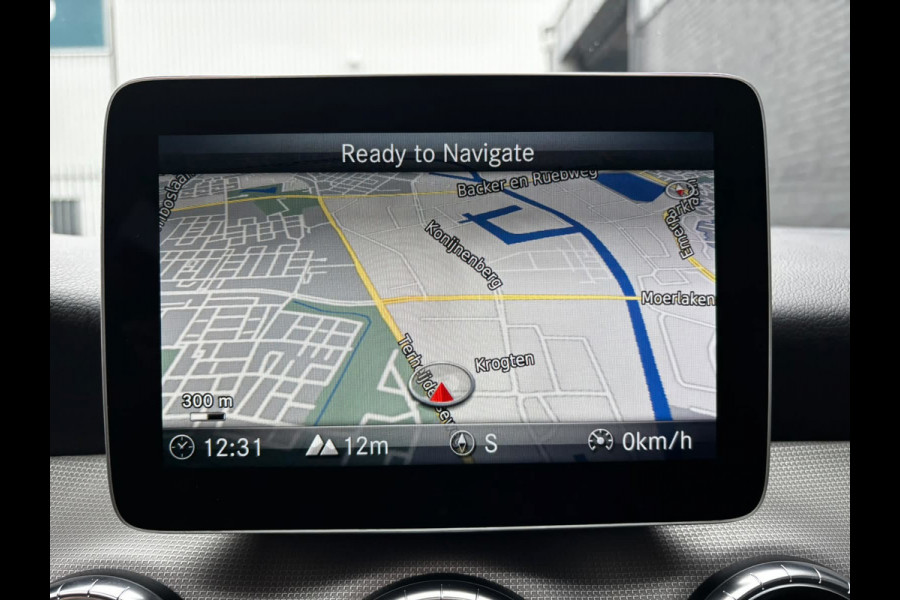 Mercedes-Benz CLA-Klasse 180 Business Solution AMG NAVI|LEDER|PDC|NWE APK