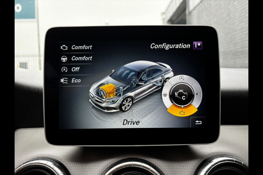 Mercedes-Benz CLA-Klasse 180 Business Solution AMG NAVI|LEDER|PDC|NWE APK