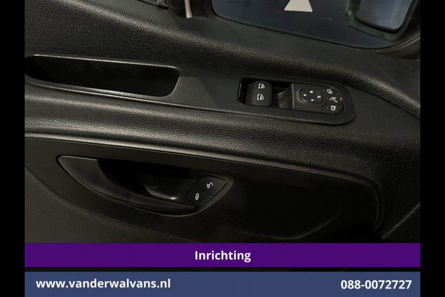 Mercedes-Benz Sprinter 316 CDI 164pk 3500kg Trekhaak L2H2 Inrichting Euro6 Airco | Omvormer | Camera | Apple Carplay Android Auto, Cruisecontrol, Parkeersensoren