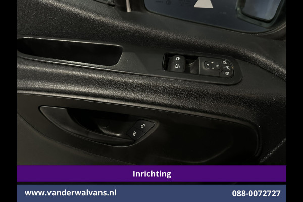 Mercedes-Benz Sprinter 316 CDI 164pk 3500kg Trekhaak L2H2 Inrichting Euro6 Airco | Omvormer | Camera | Apple Carplay Android Auto, Cruisecontrol, Parkeersensoren