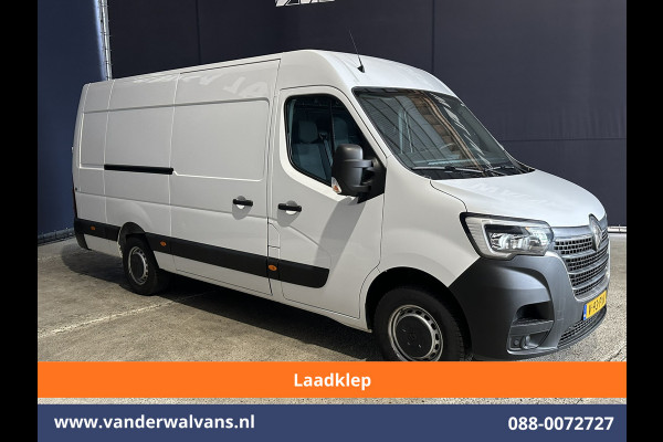 Renault Master 2.3 dCi 131pk L4H2 ** Laadklep ** Euro6 Airco | LED Bijrijdersbank