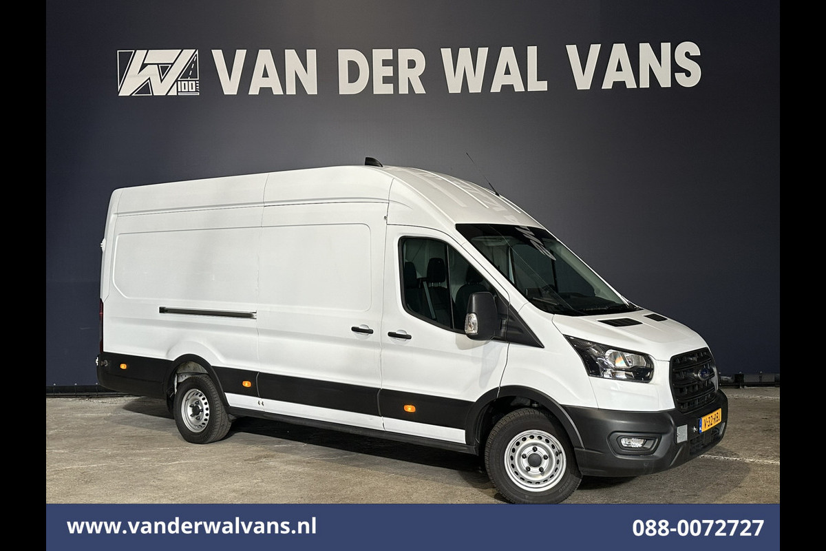 Ford Transit 2.0 TDCI 130pk L4H3 2025 Model! Euro6 Airco | Navigatie | Camera | Apple Carplay | Cruisecontrol Android Auto, Parkeersensoren, Bijrijdersbank, 2800kg trekvermogen
