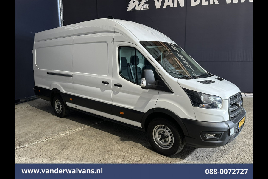 Ford Transit 2.0 TDCI 130pk L4H3 2025 Model! Euro6 Airco | Navigatie | Camera | Apple Carplay | Cruisecontrol Android Auto, Parkeersensoren, Bijrijdersbank, 2800kg trekvermogen