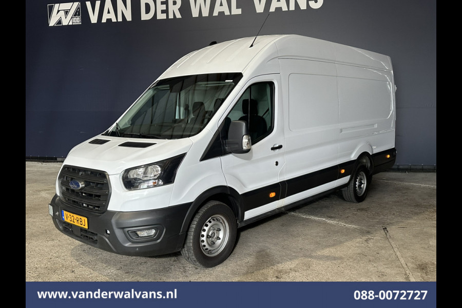 Ford Transit 2.0 TDCI 130pk L4H3 2025 Model! Euro6 Airco | Navigatie | Camera | Apple Carplay | Cruisecontrol Android Auto, Parkeersensoren, Bijrijdersbank, 2800kg trekvermogen
